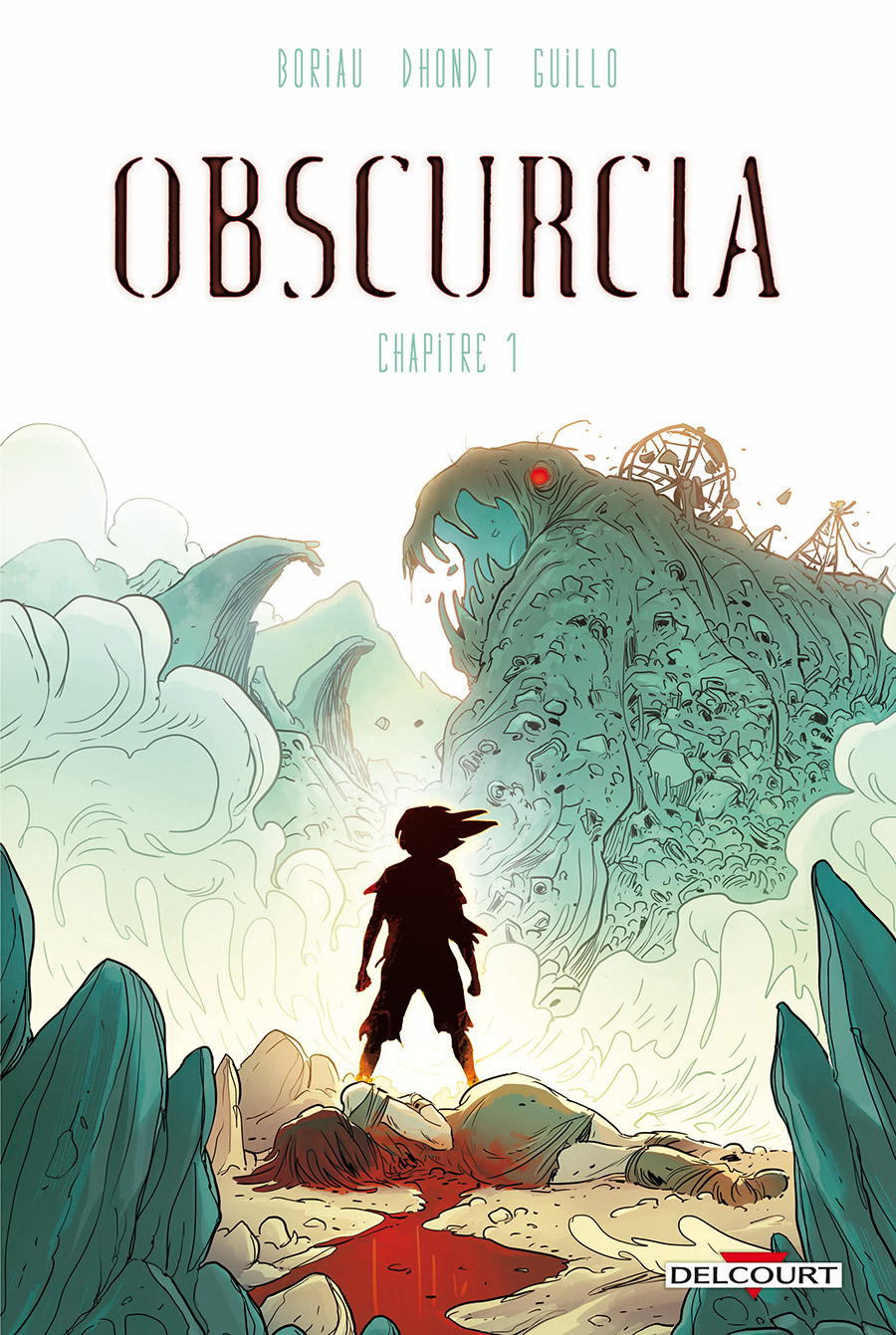 Couverture BD Obscurcia, Chapitre 1