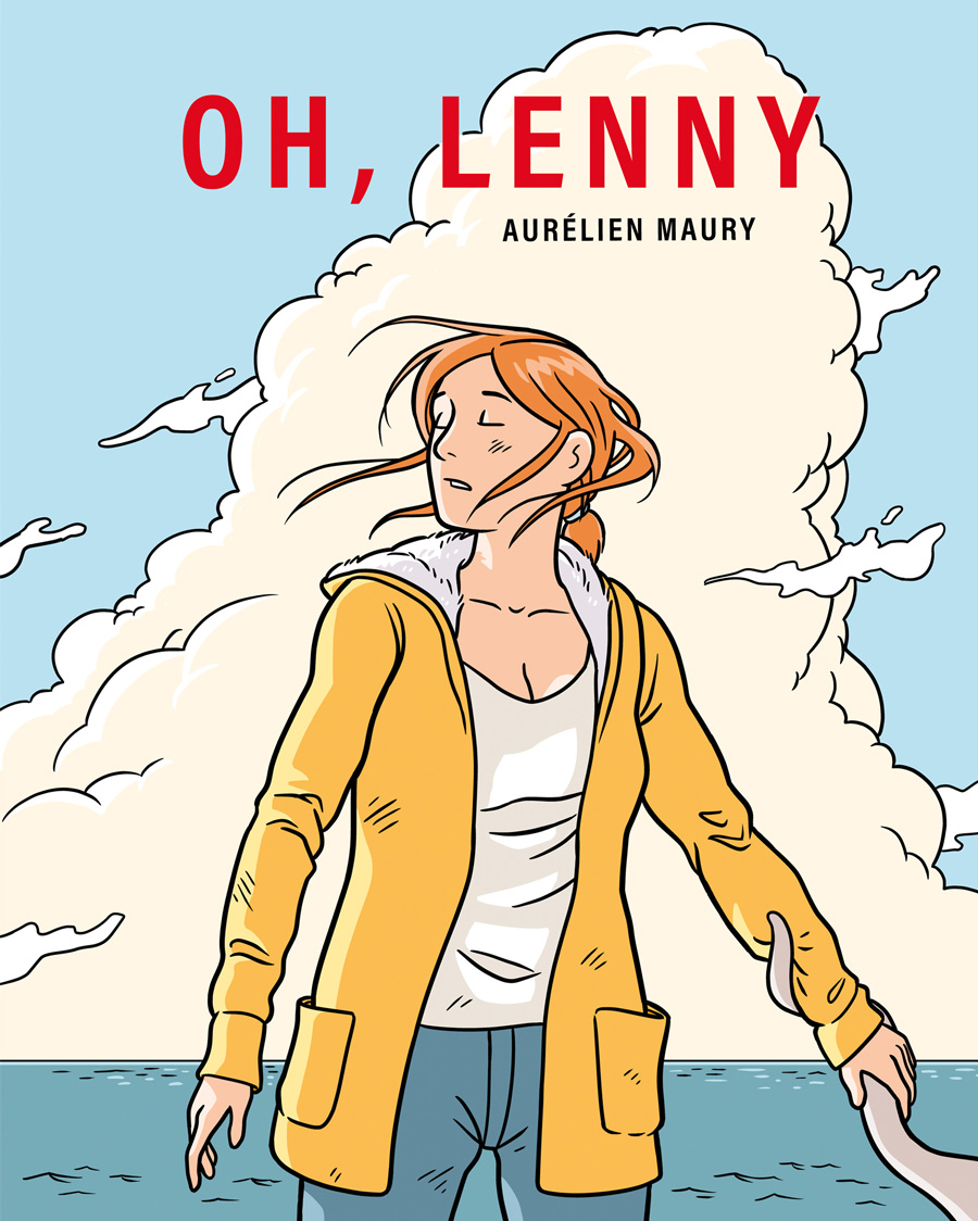 Couverture BD Oh, Lenny